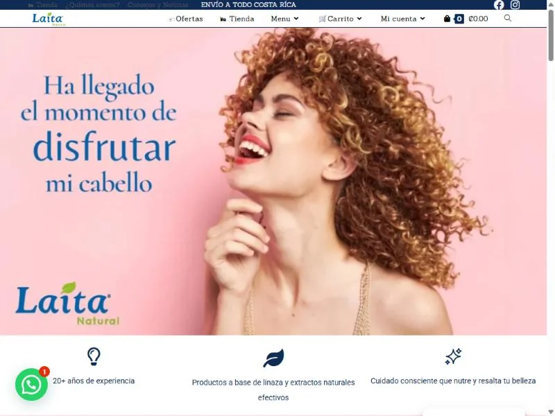 Cosméticos Laita